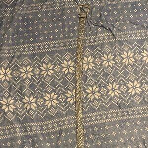 Gold Glitter Belt